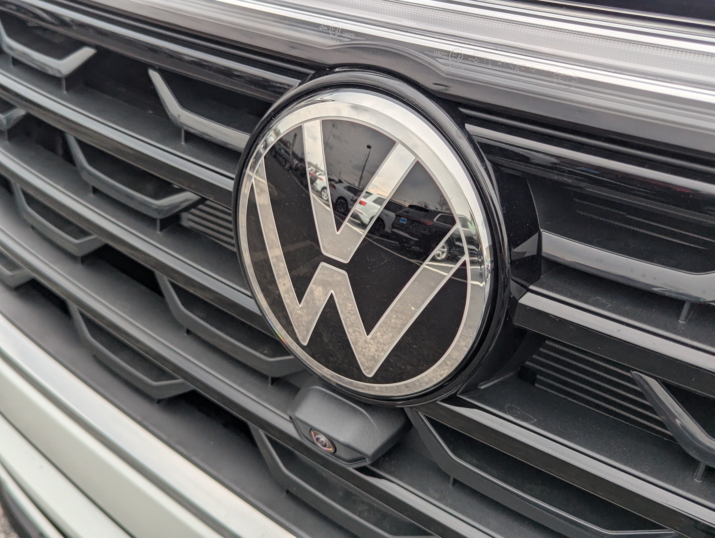 2026 Volkswagen Atlas Cross Sport SEL R-LINE - Photo 21