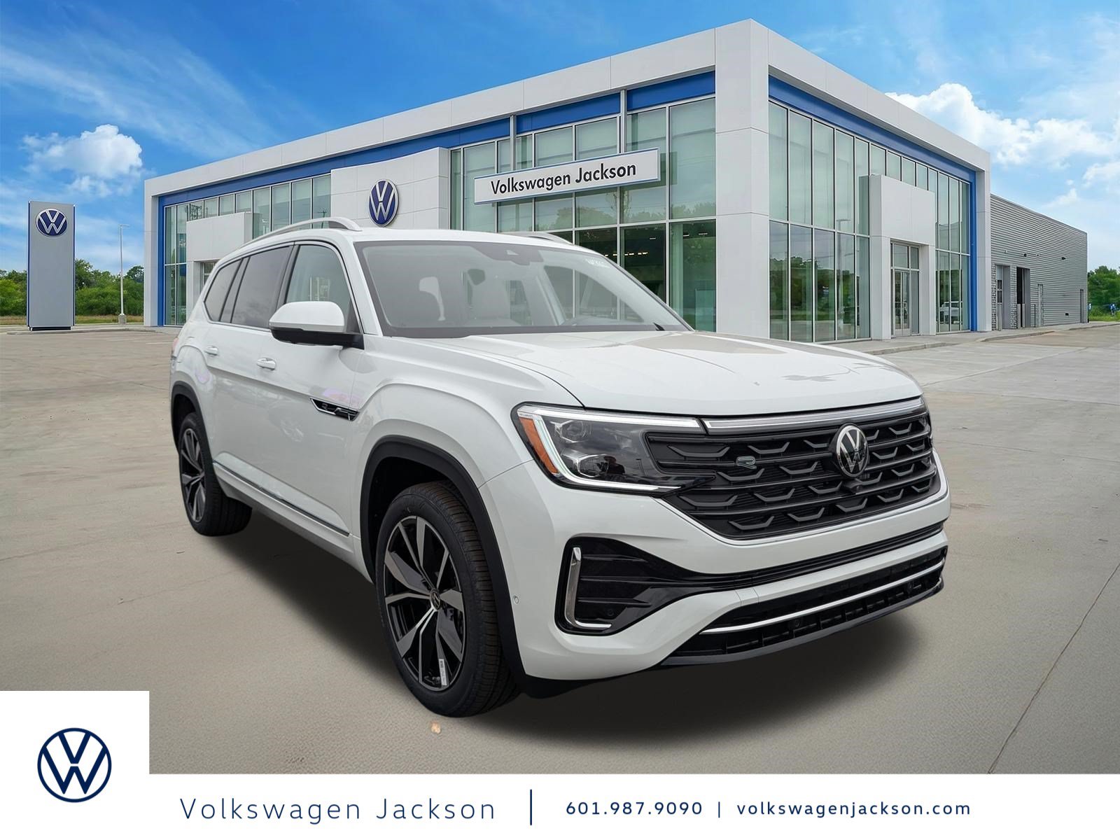  Volkswagen Atlas Cross Sport