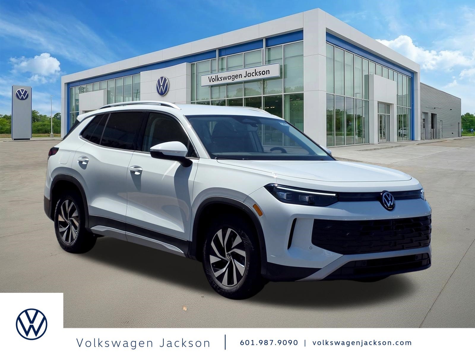 2026 Volkswagen Tiguan S