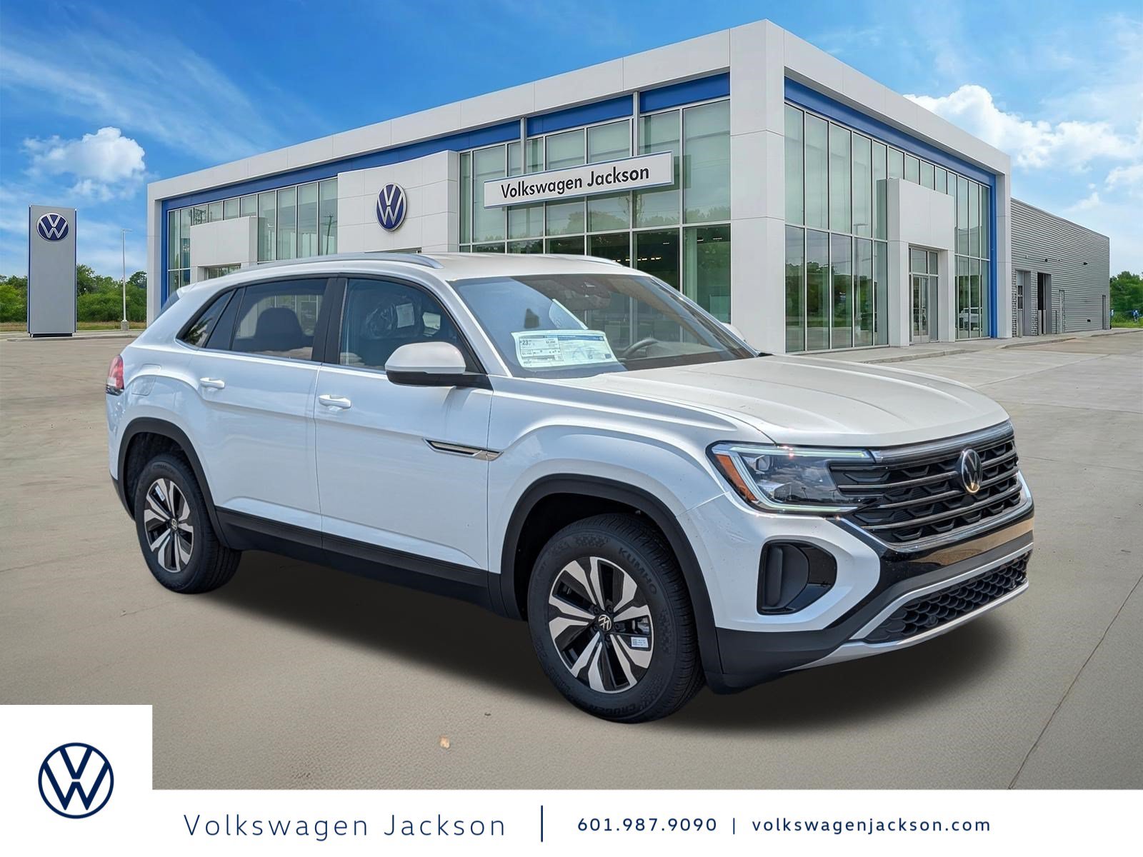 2026 Volkswagen Atlas Cross Sport SE SUV