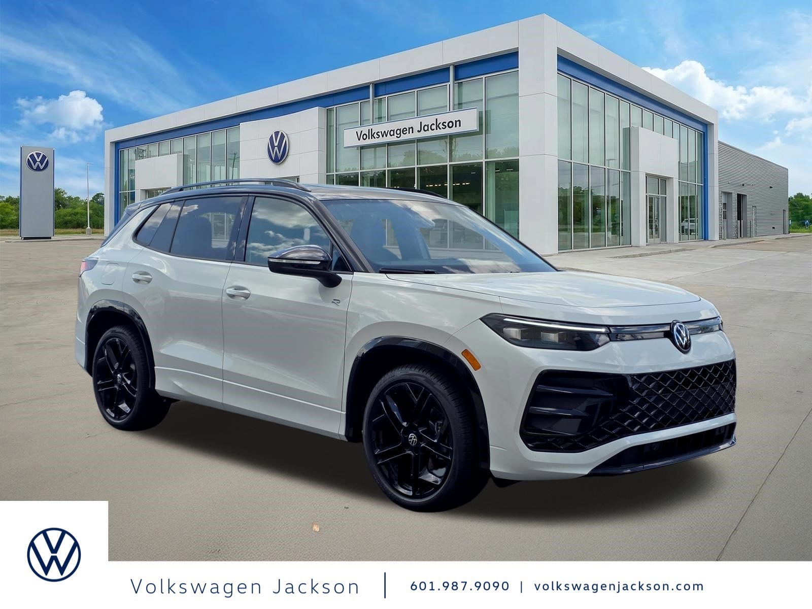 2026 Volkswagen Tiguan