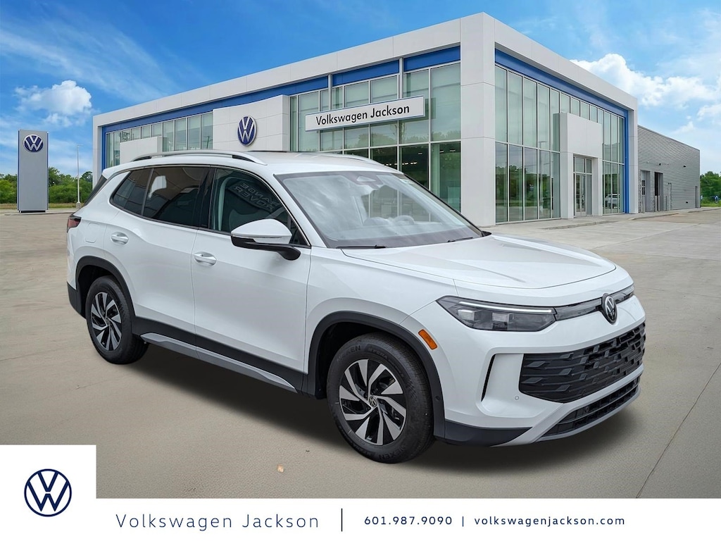 New 2026 Volkswagen Taos 1.5T SE SUV