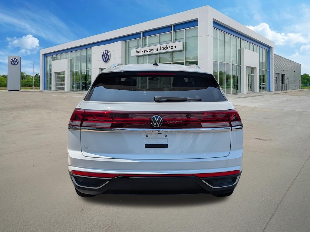 New 2026 Volkswagen Atlas Cross Sport SE SUV