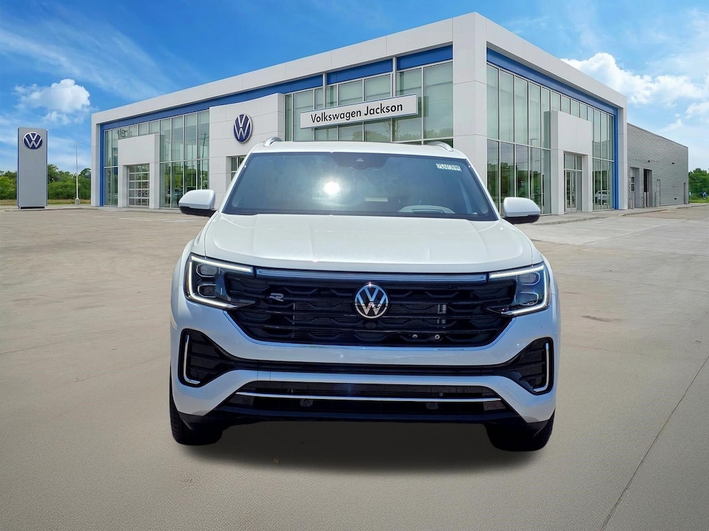 New 2026 Volkswagen Atlas Cross Sport SEL Premium R-Line SUV