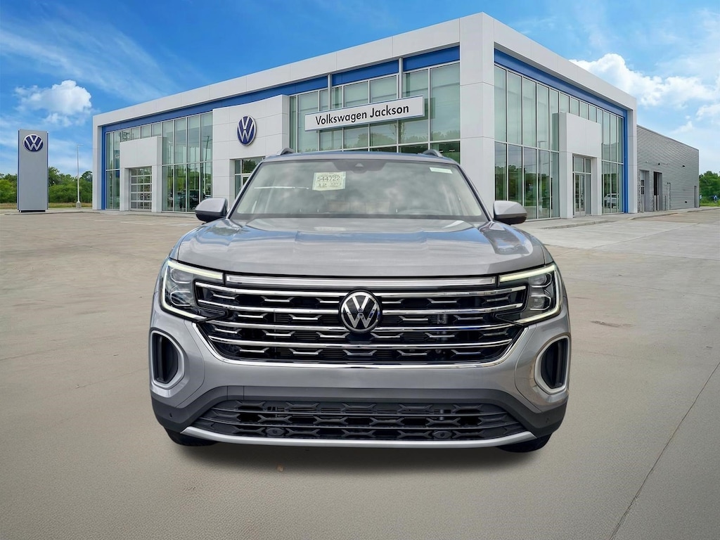 New 2025 Volkswagen Atlas 2.0T SEL SUV