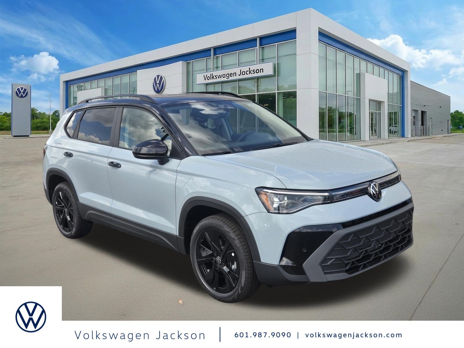  Volkswagen Taos