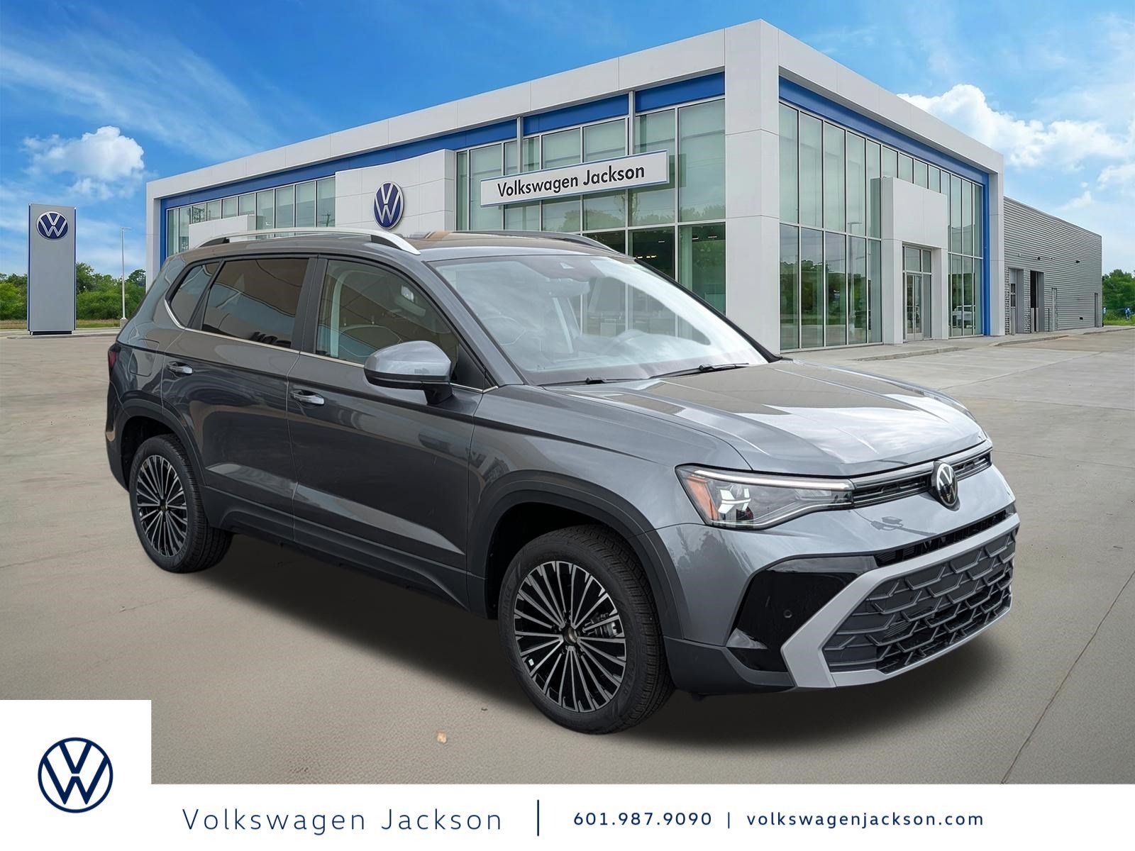  Volkswagen Taos