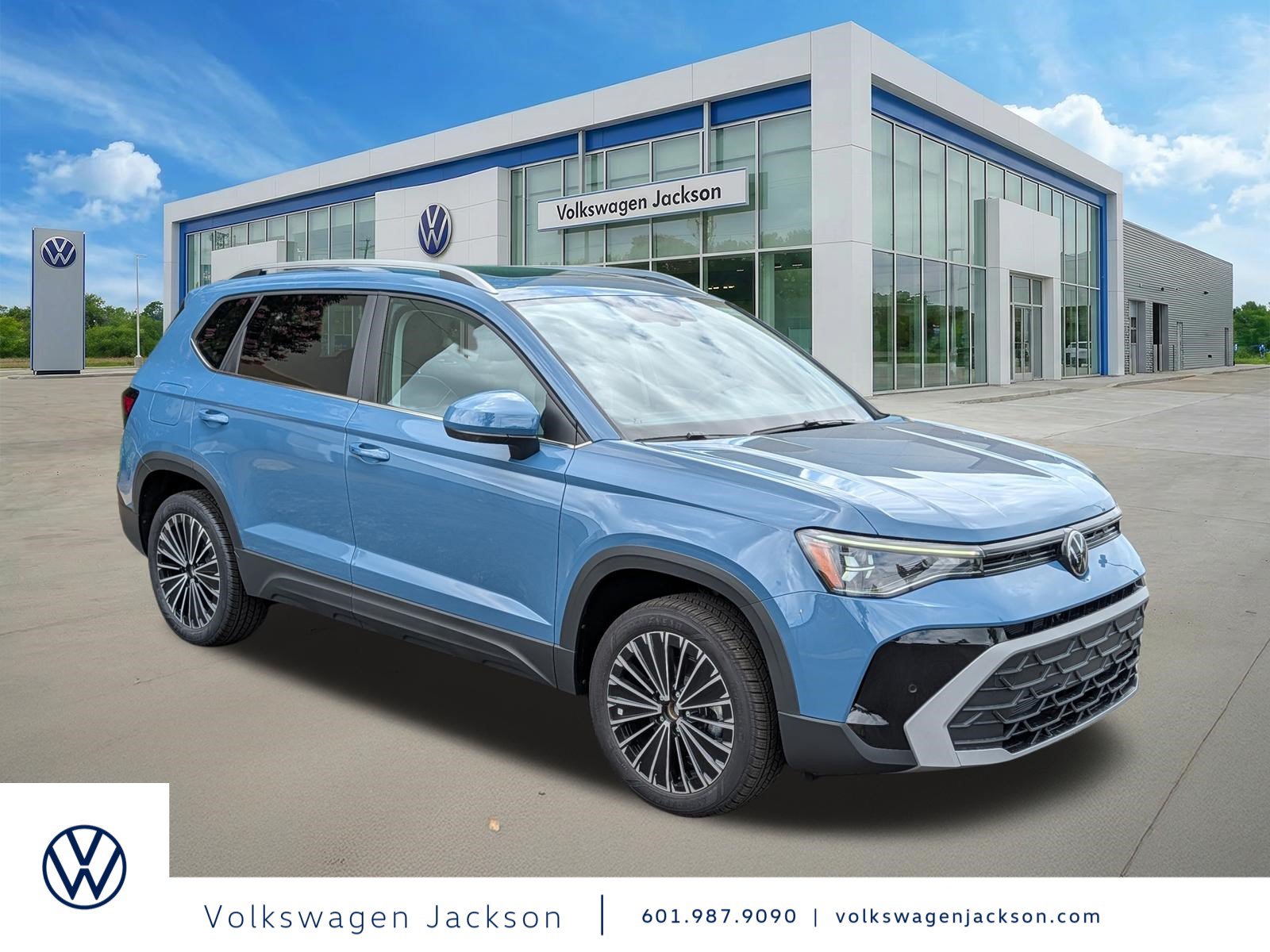  Volkswagen Taos