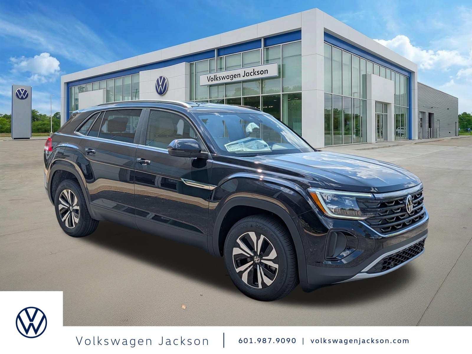 2026 Volkswagen Atlas Cross Sport SE SUV
