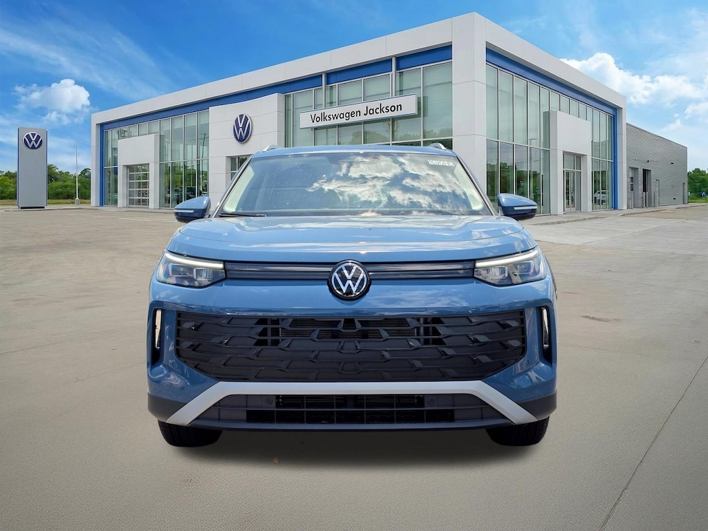 New 2026 Volkswagen Tiguan SE SUV