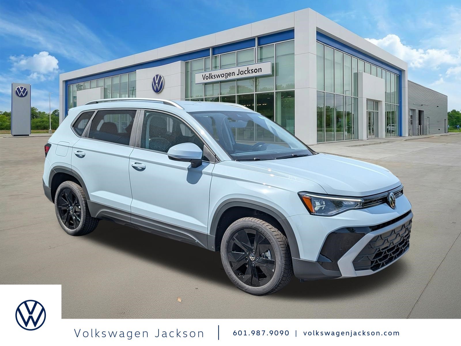  Volkswagen Taos