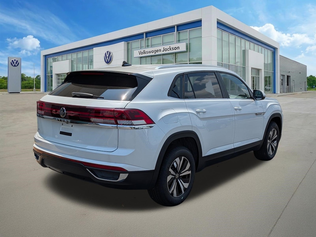 New 2026 Volkswagen Atlas Cross Sport SE SUV