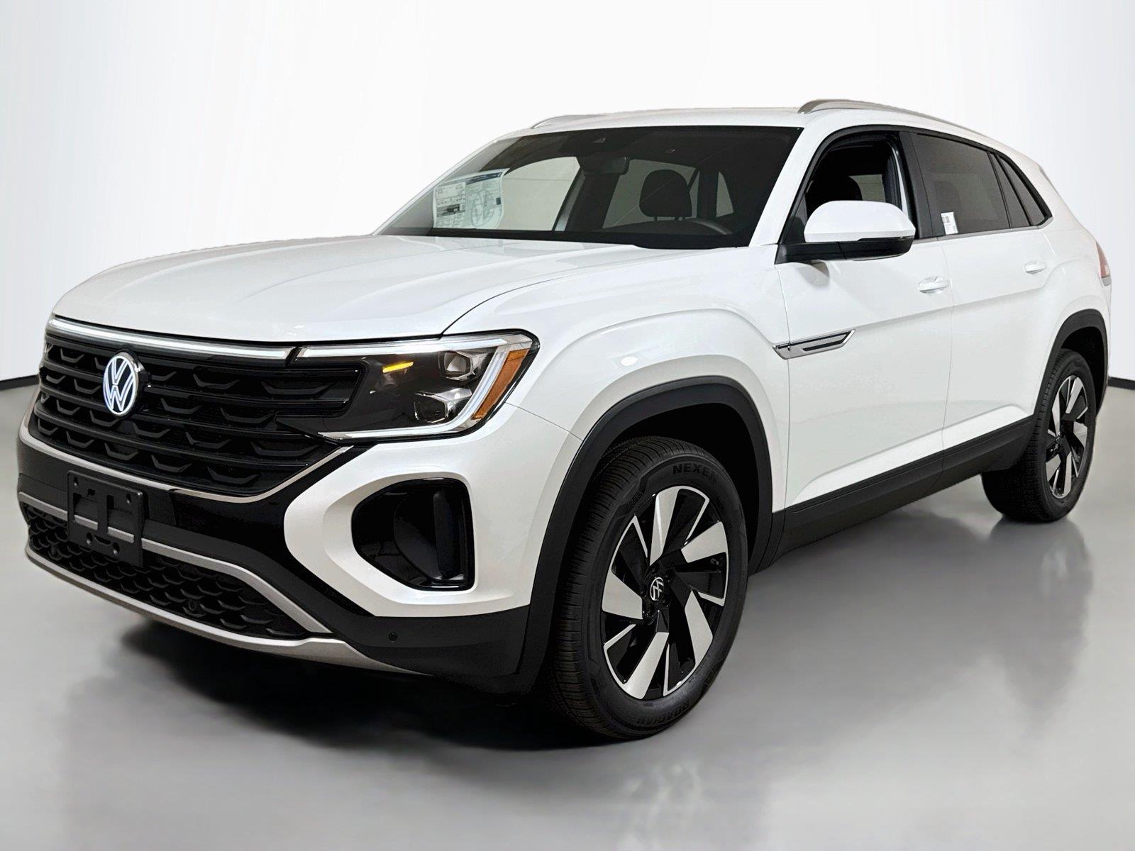 2026 Volkswagen Atlas Cross Sport SUV 