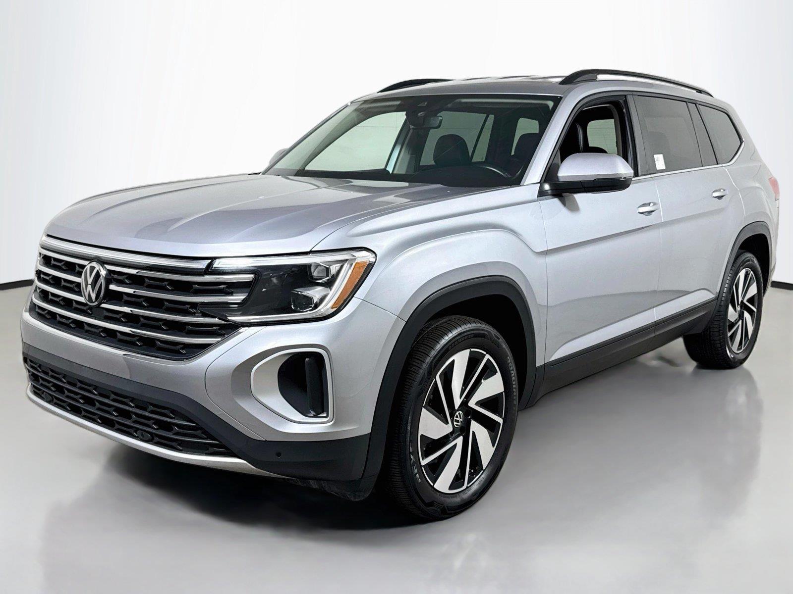 2026 Volkswagen Atlas