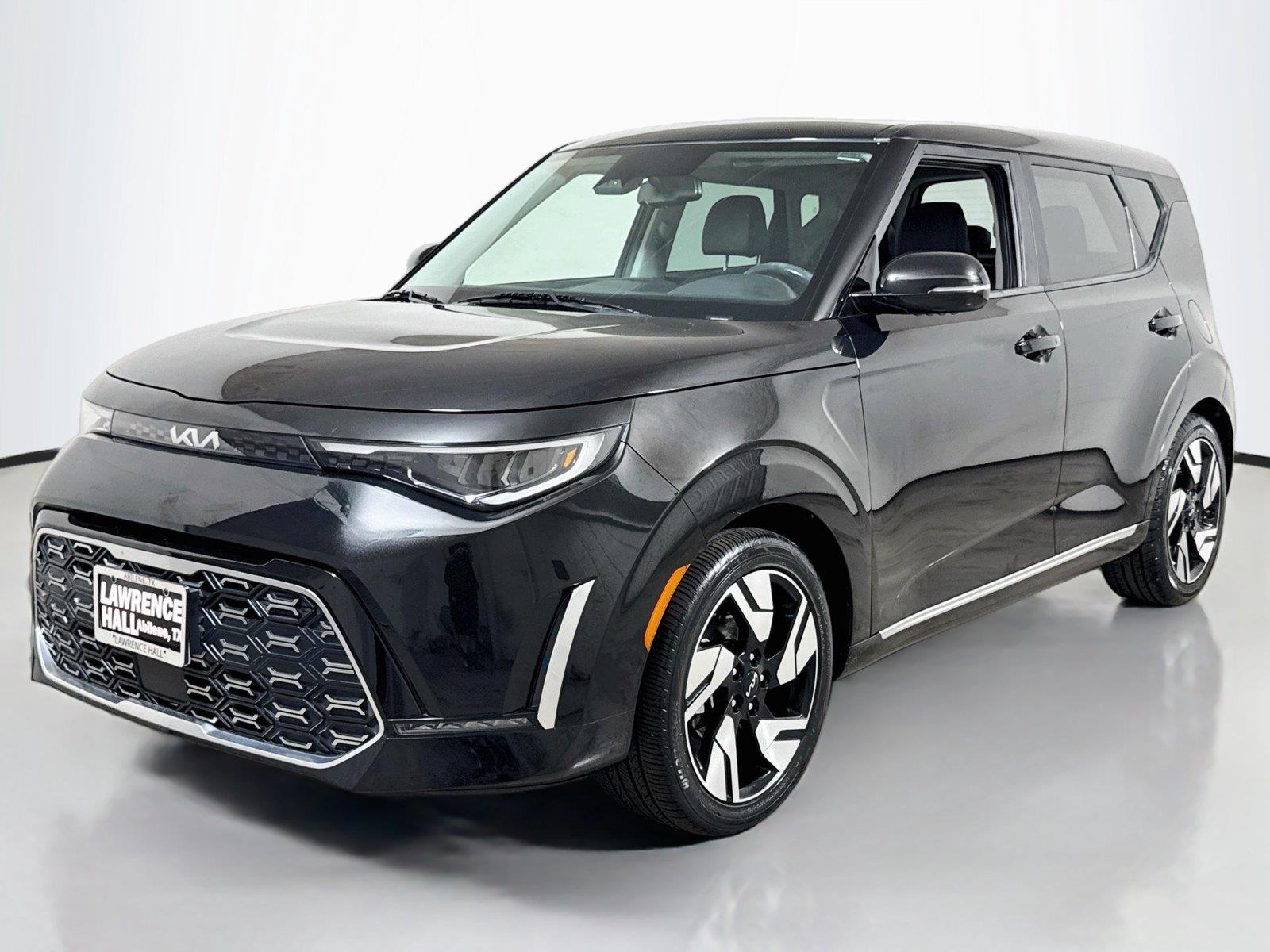 2023 Kia Soul GT-Line