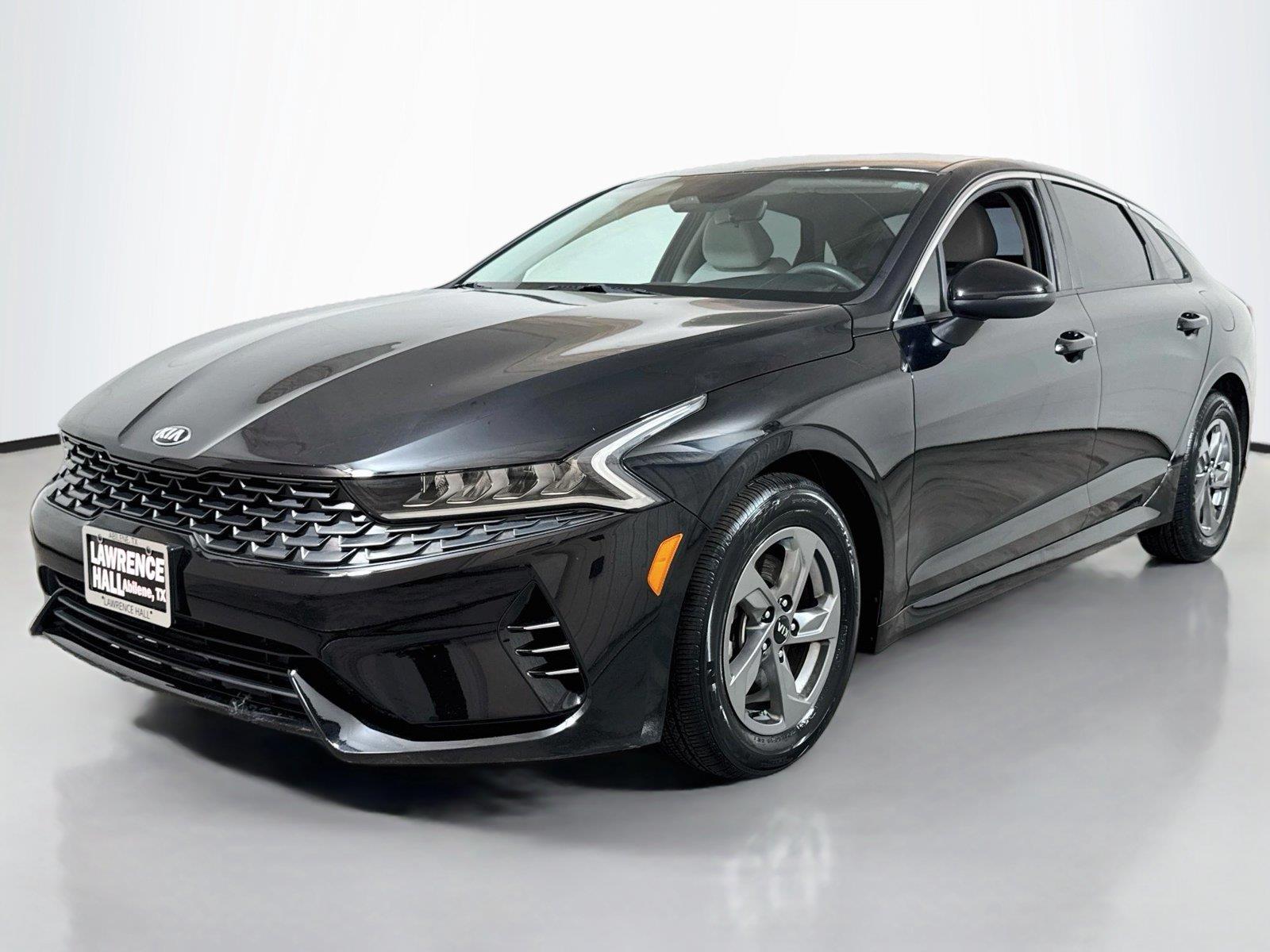 2021 Kia K5 LXS