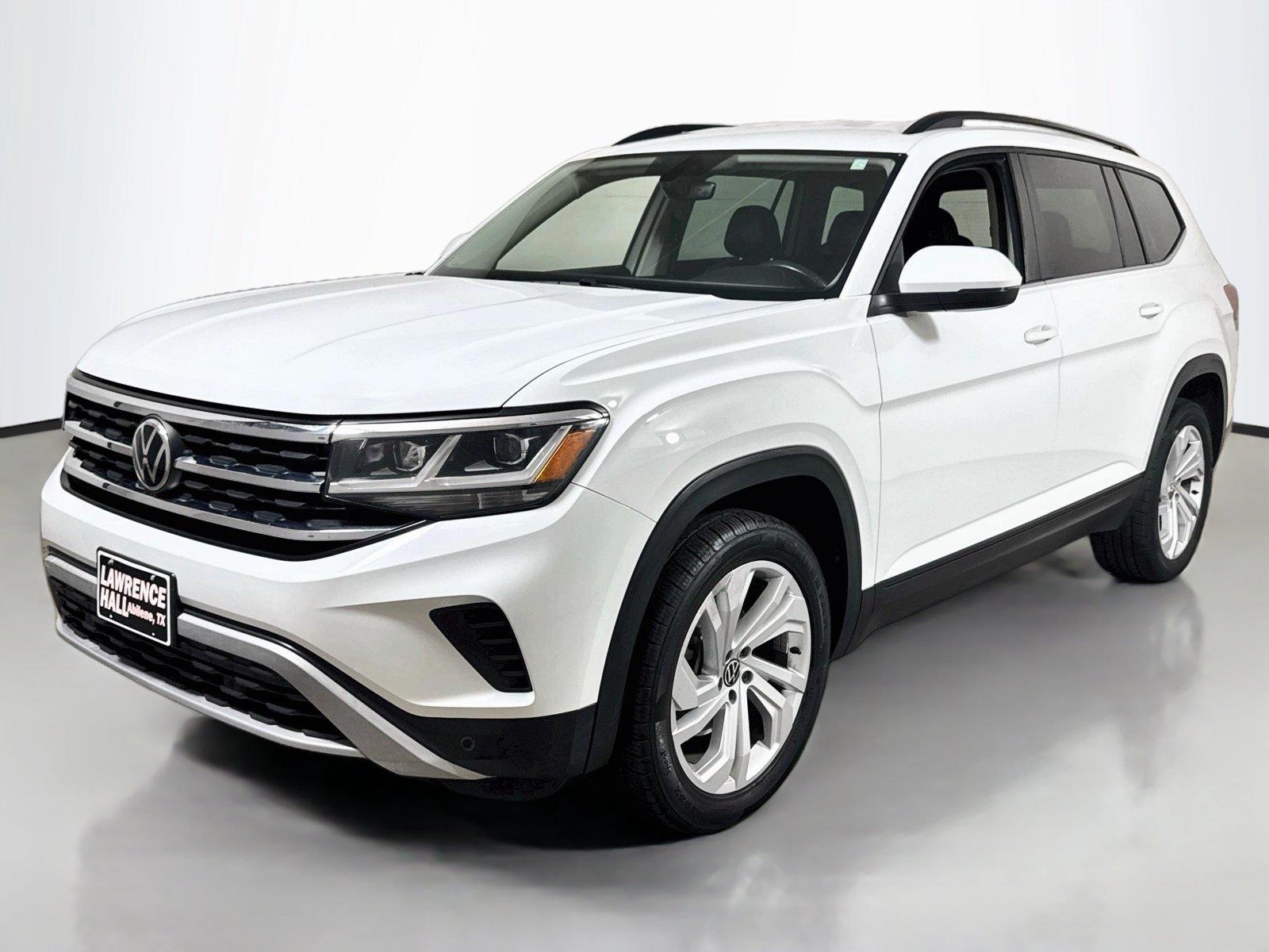 2021 Volkswagen Atlas SE w/Tech