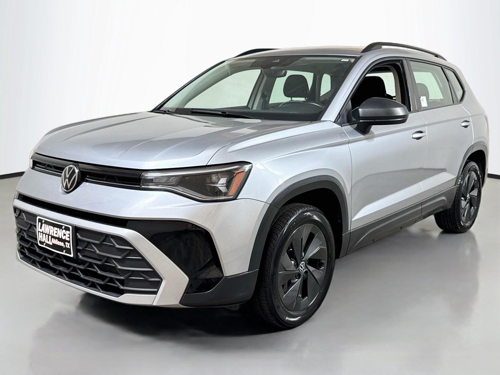 2025 Volkswagen Taos