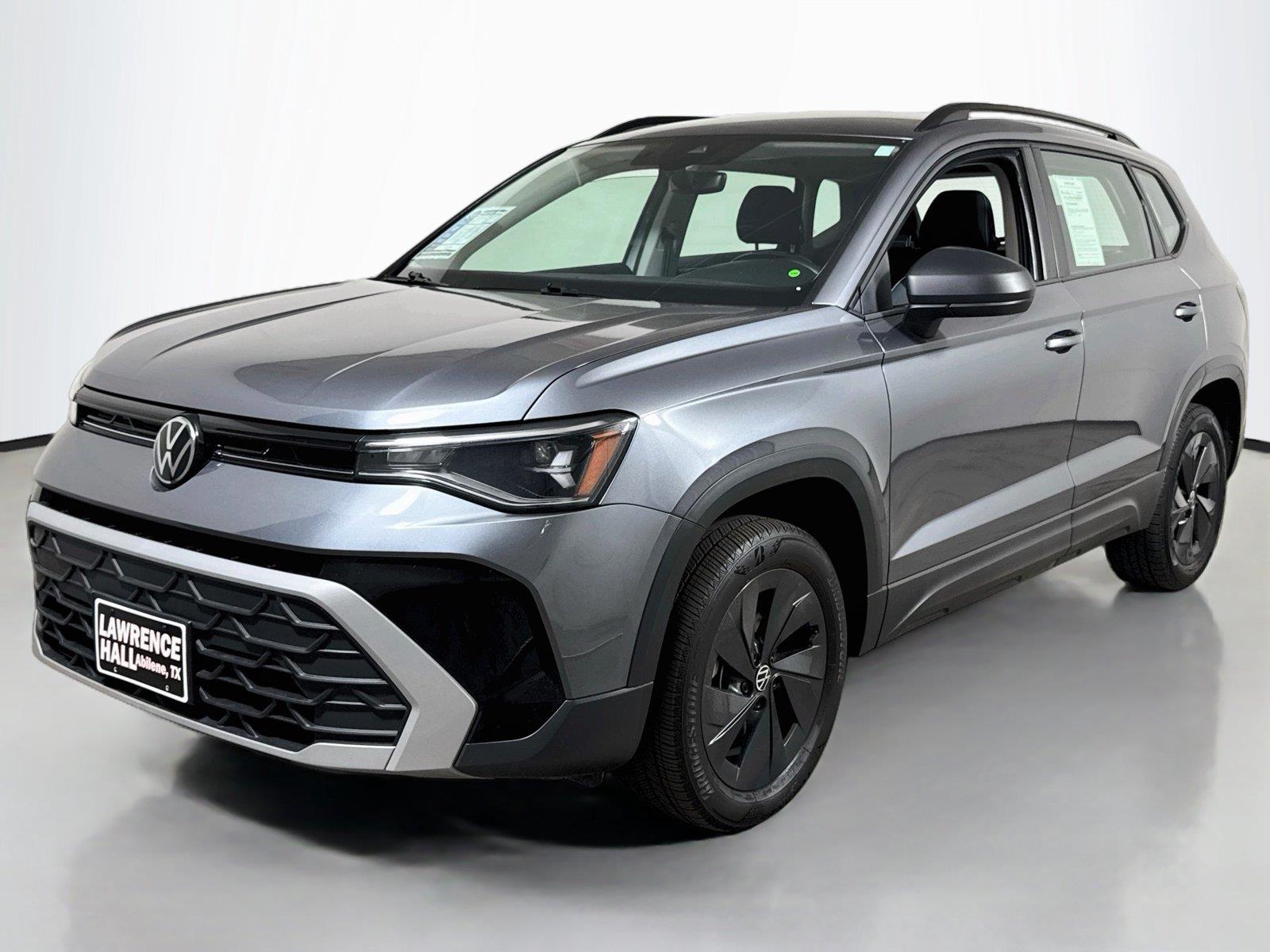 2025 Volkswagen Taos