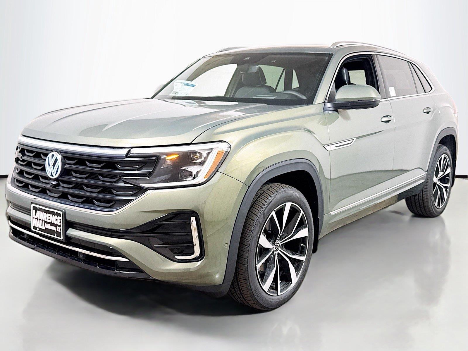 2026 Volkswagen Atlas Cross Sport SUV 