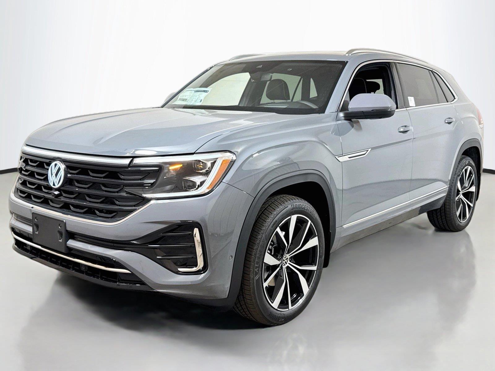 2026 Volkswagen Atlas Cross Sport SUV 