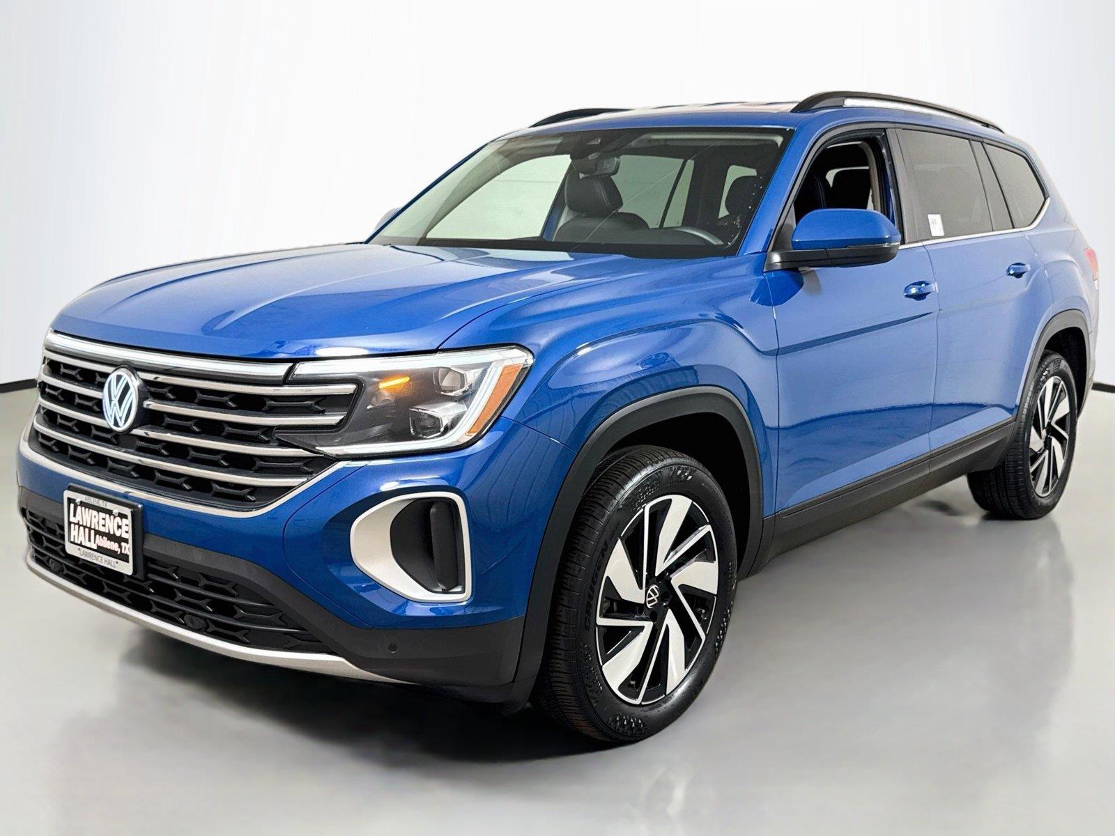 2026 Volkswagen Atlas