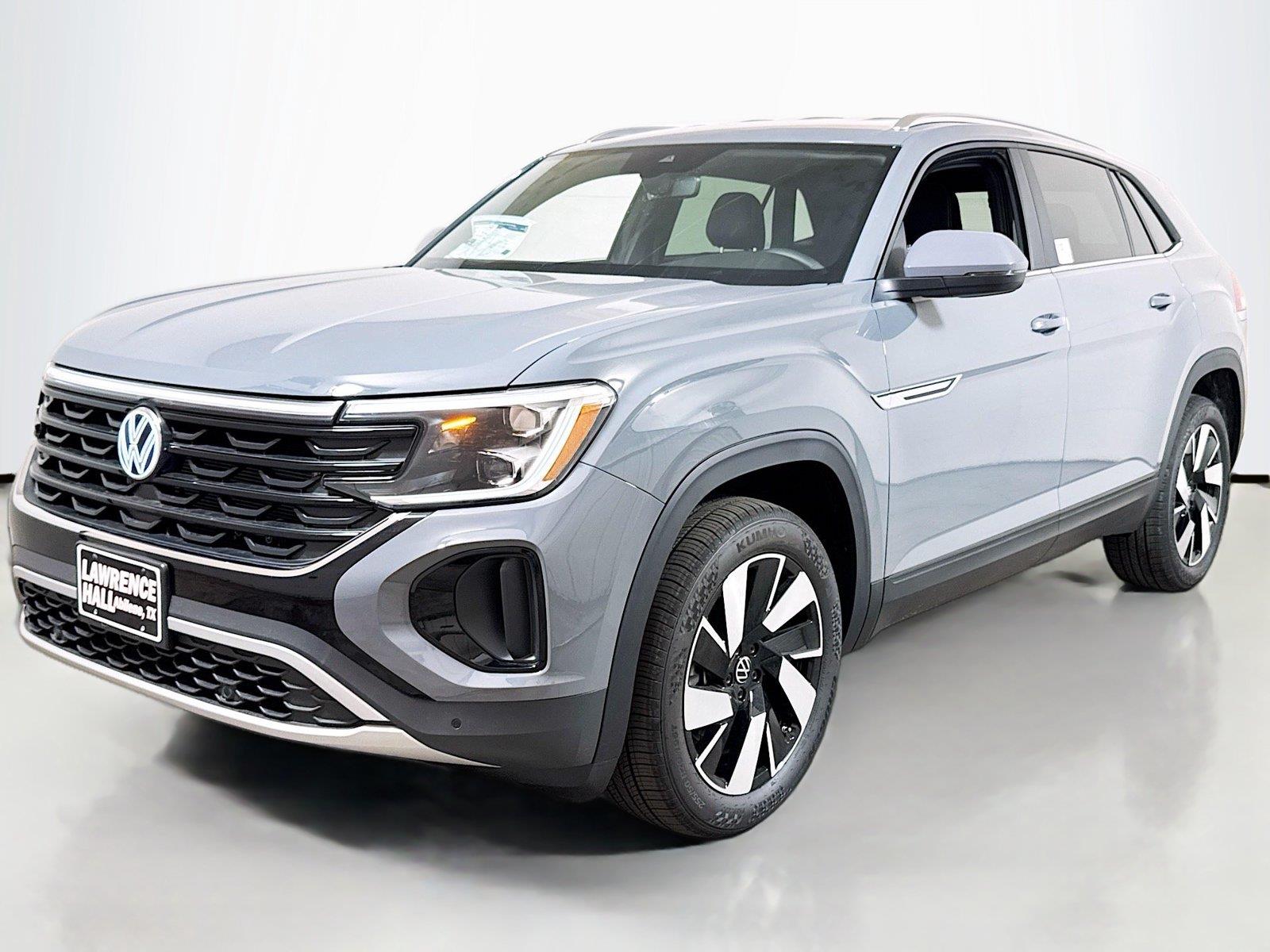 2026 Volkswagen Atlas Cross Sport SUV 