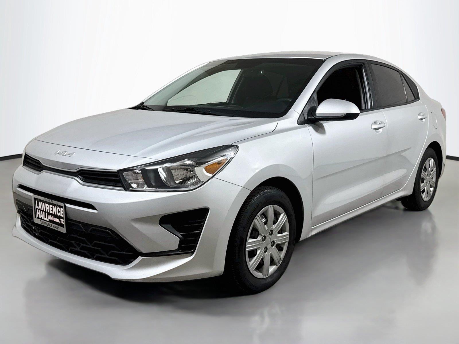 2023 Kia Rio S