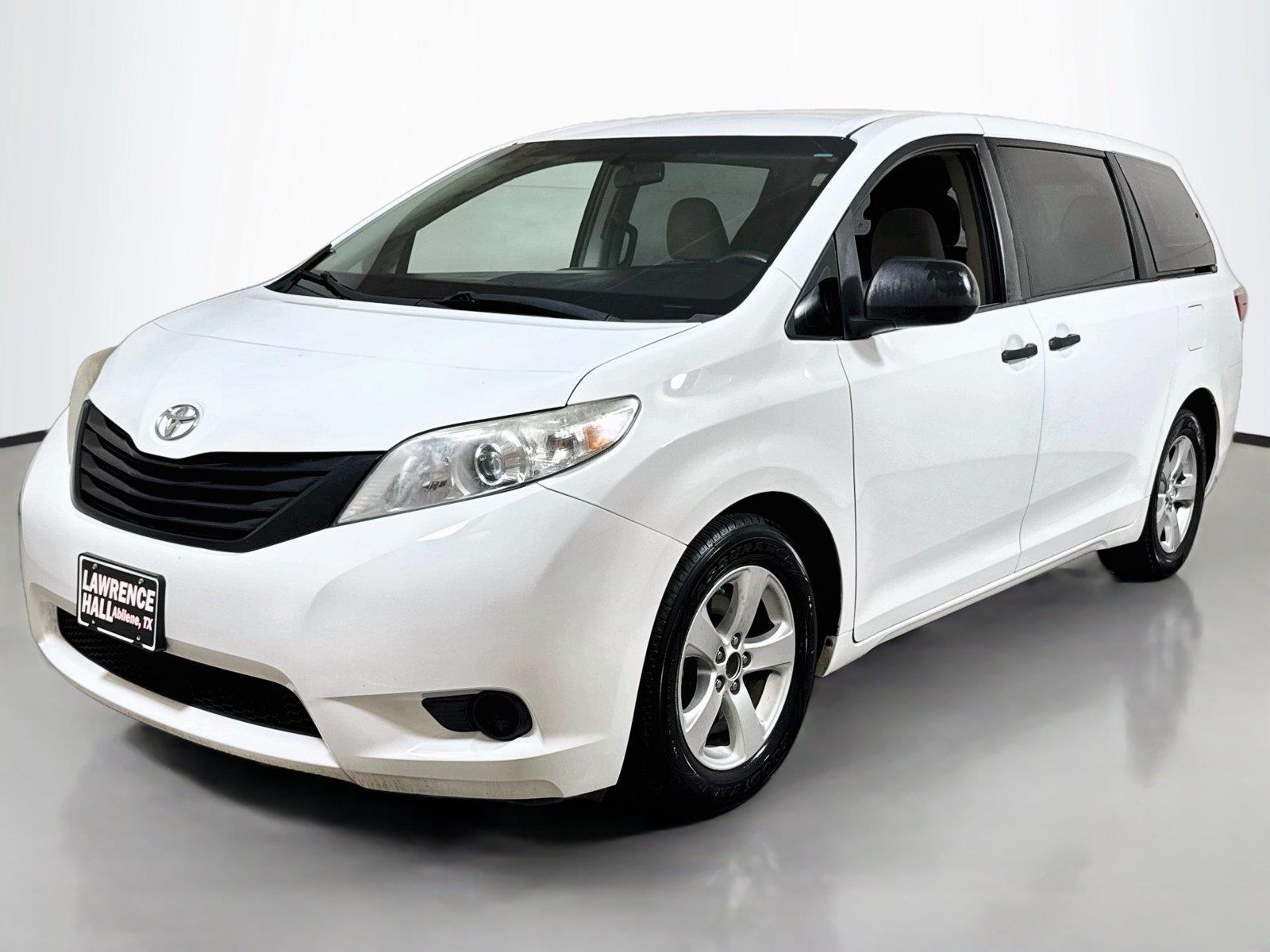 2016 Toyota Sienna