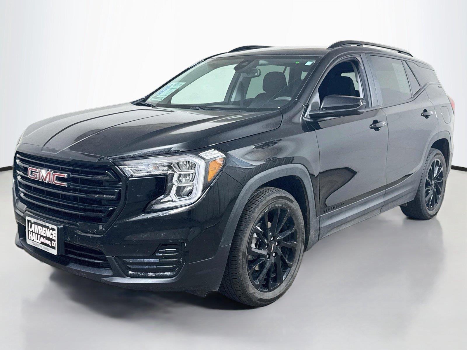 2024 GMC Terrain