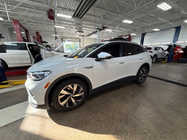 Used 2023 Volkswagen ID.4 PRO with VIN 1V2CMPE82PC015194 for sale in Knoxville, TN