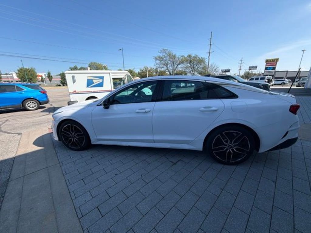 Used 2022 Kia K5 GT Sedan