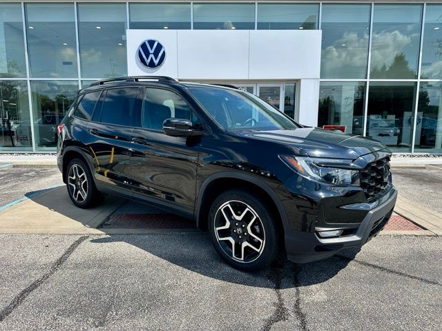  Honda Passport