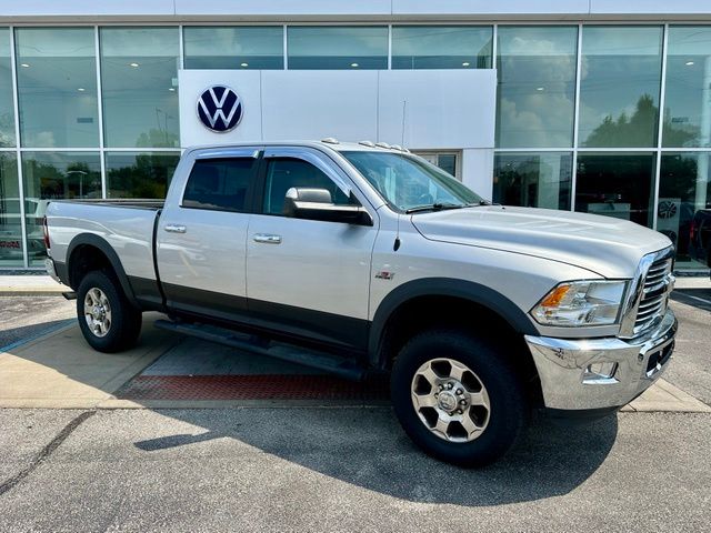 2018 RAM 2500 Pickup