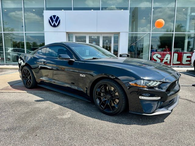 2019 Ford Mustang