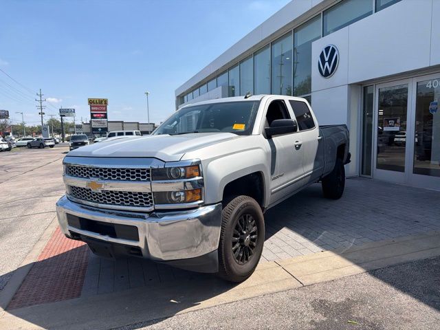 2019 Chevrolet Silverado 2500HD
