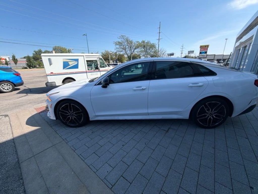 Used 2022 Kia K5 GT Sedan