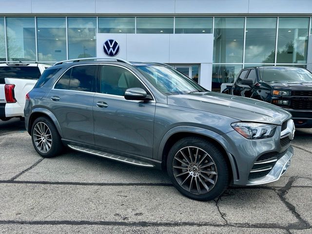 2023 Mercedes-Benz GLE