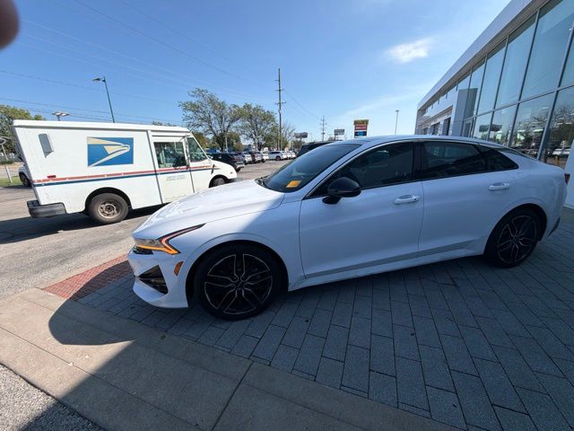 Used 2022 Kia K5 GT Sedan
