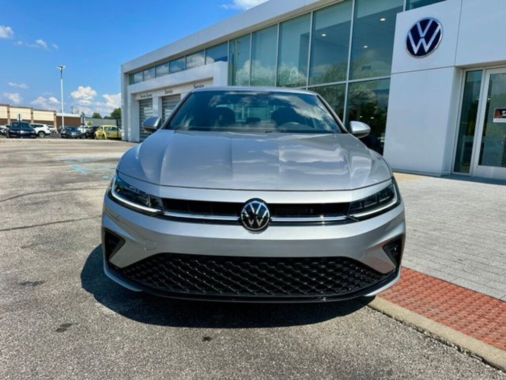 Used 2026 Volkswagen Jetta 1.5T Sport Sedan
