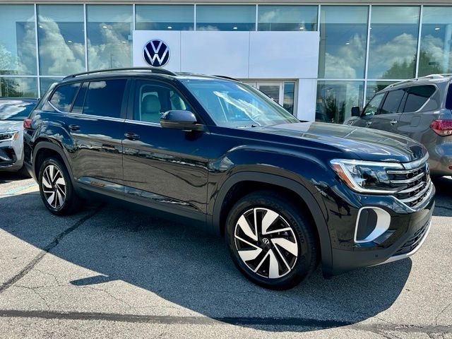 2025 Volkswagen Atlas