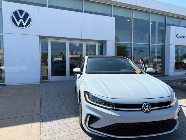 2025 Volkswagen Jetta