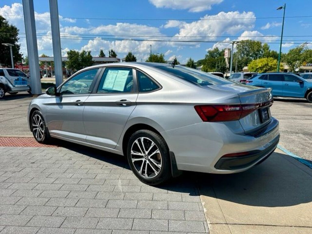 Used 2026 Volkswagen Jetta 1.5T Sport Sedan
