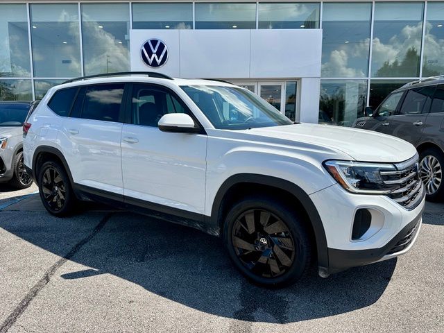 2024 Volkswagen Atlas