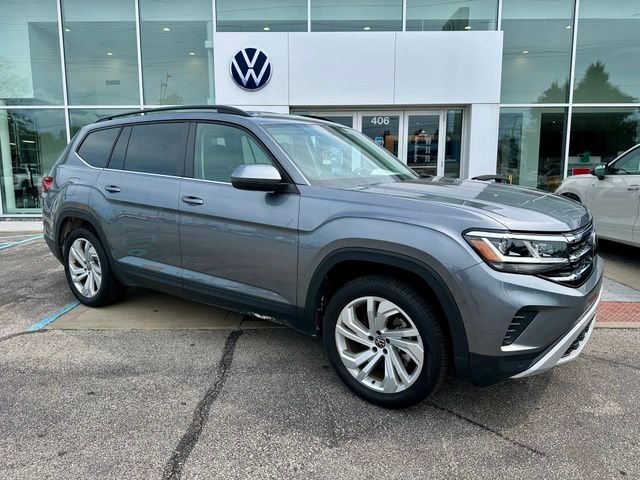 2023 Volkswagen Atlas