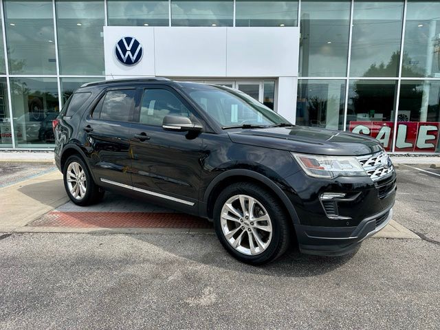 2019 Ford Explorer
