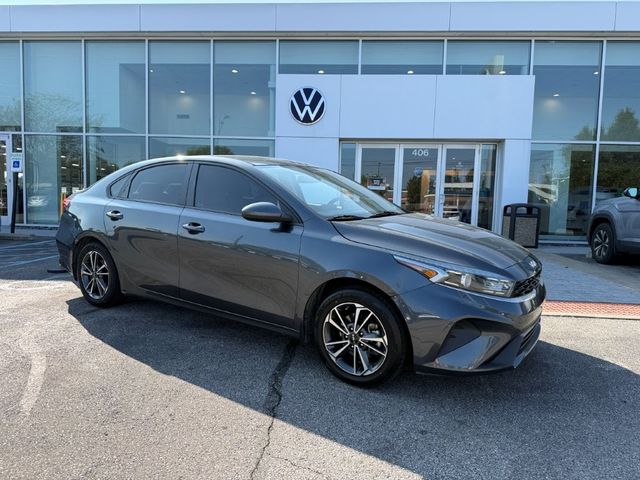 2022 Kia FORTE