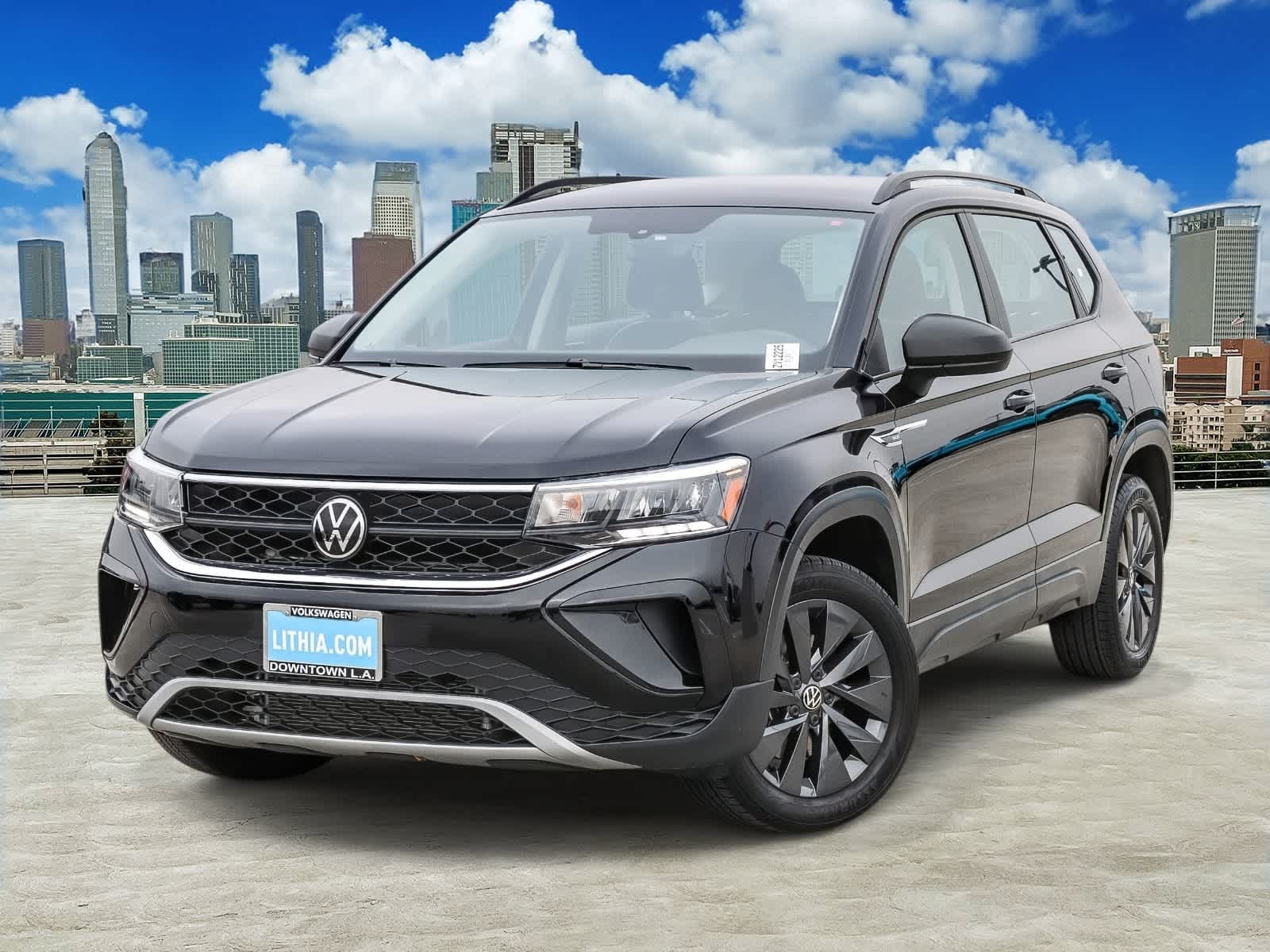 2023 Volkswagen Taos