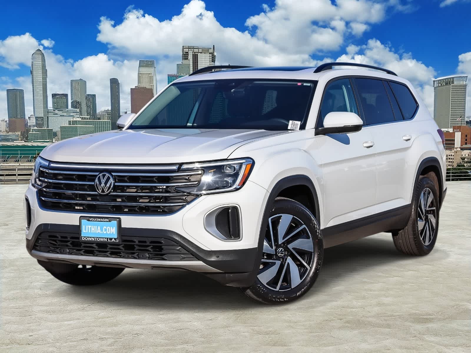 2024 Volkswagen Atlas