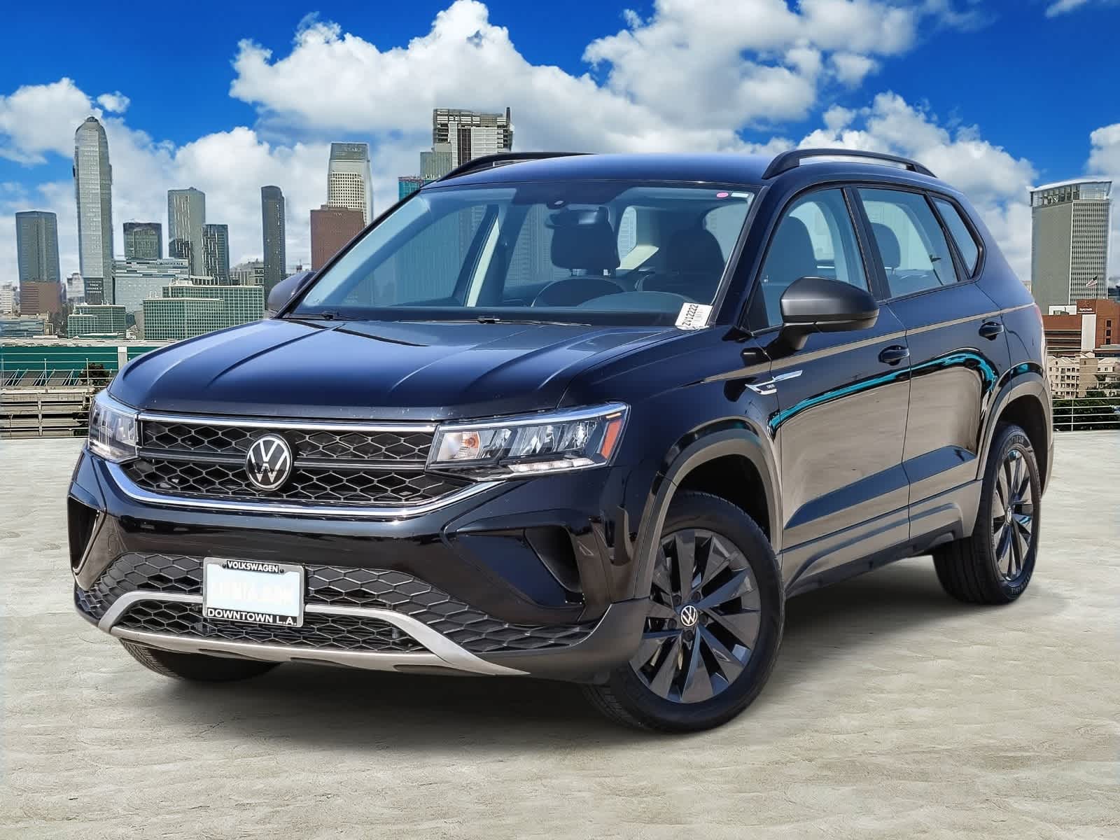 2023 Volkswagen Taos